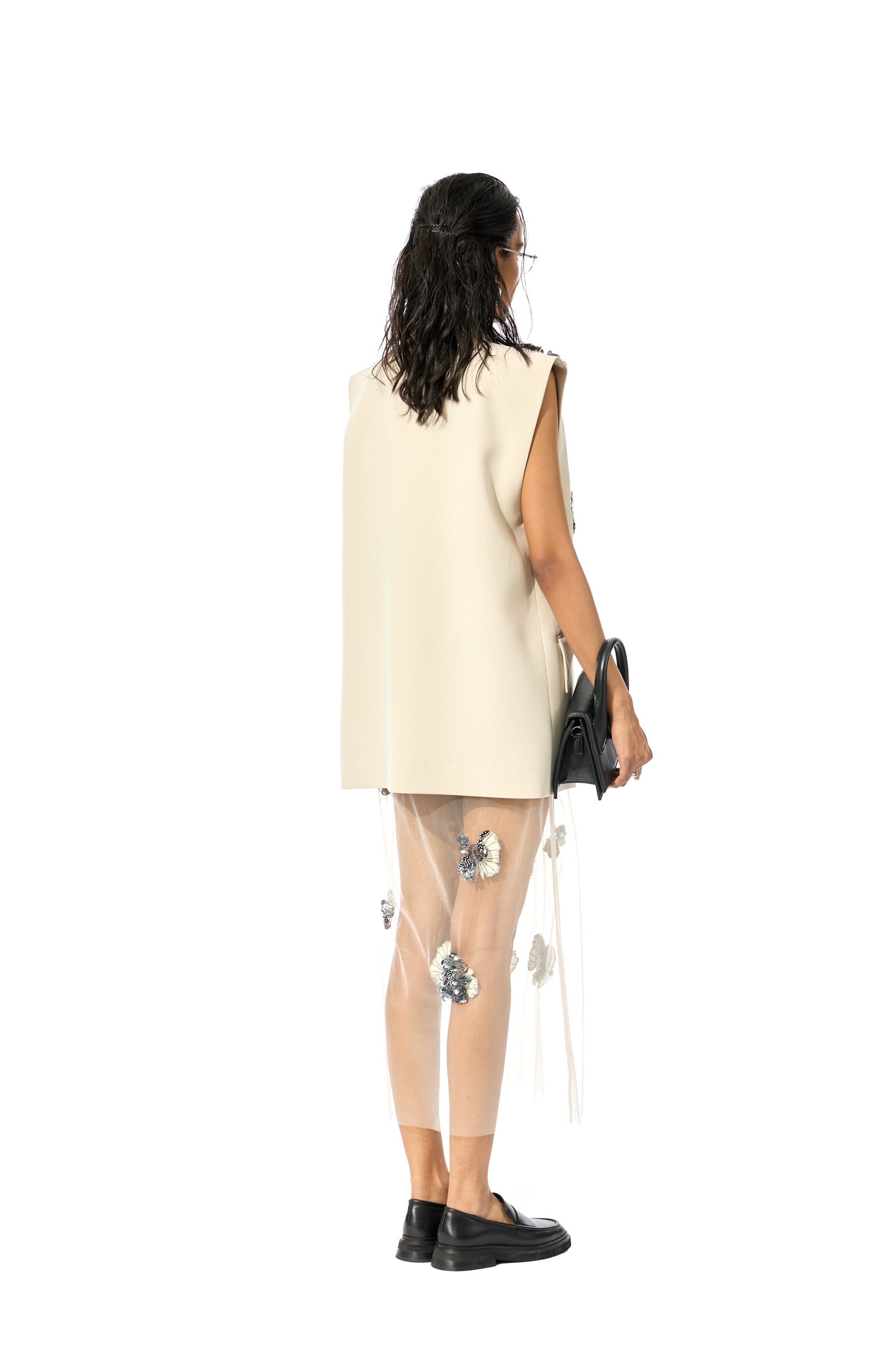 Tangerose Dress