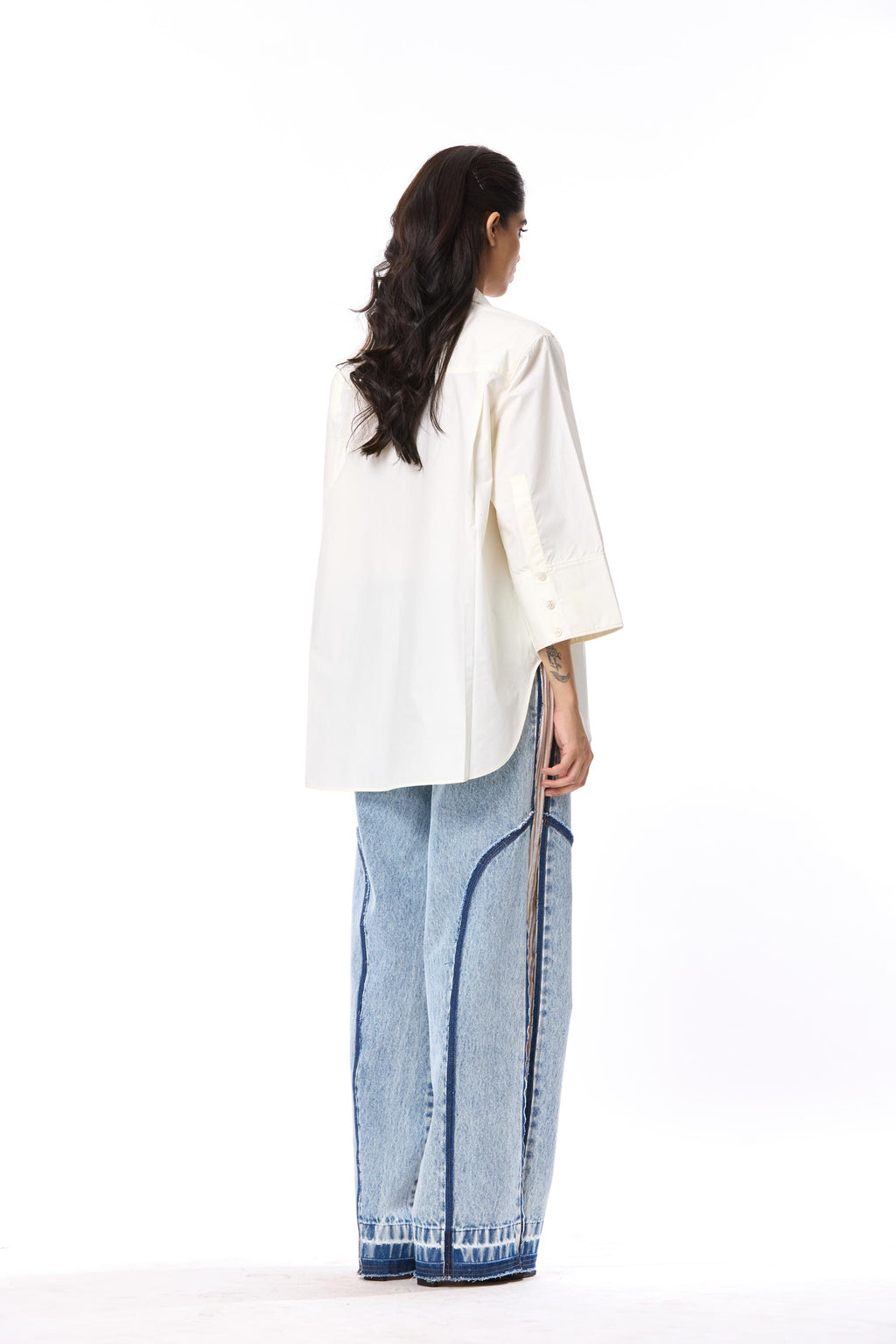 Kairo Se Embellished Shirt