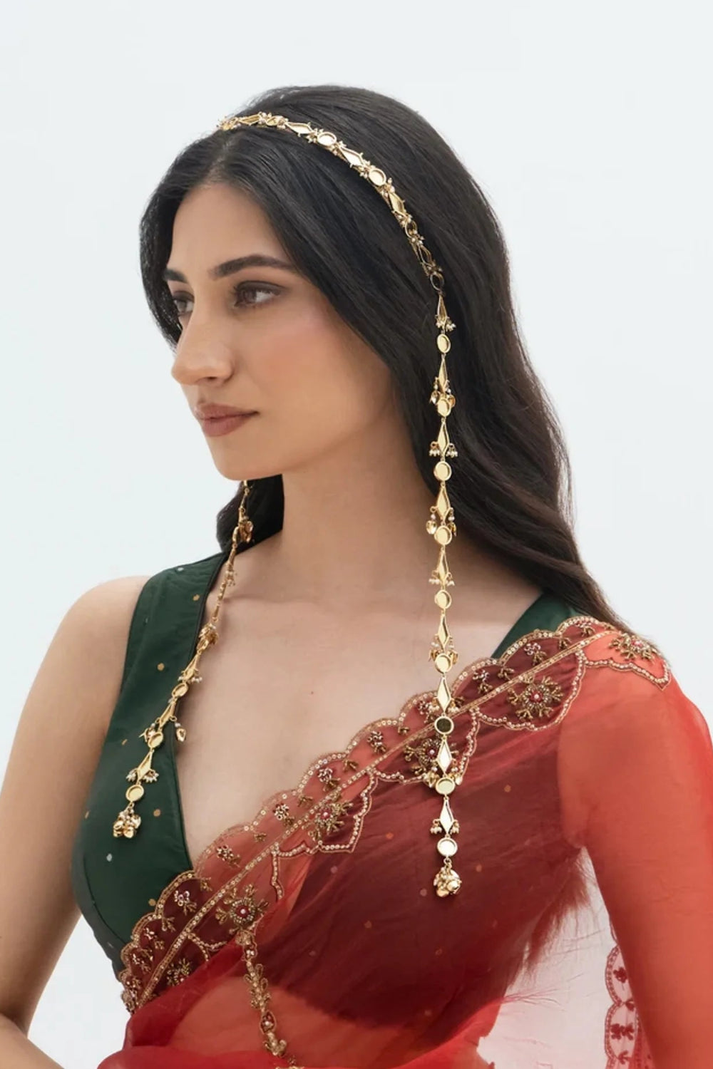 Sheeshmahal Hairband