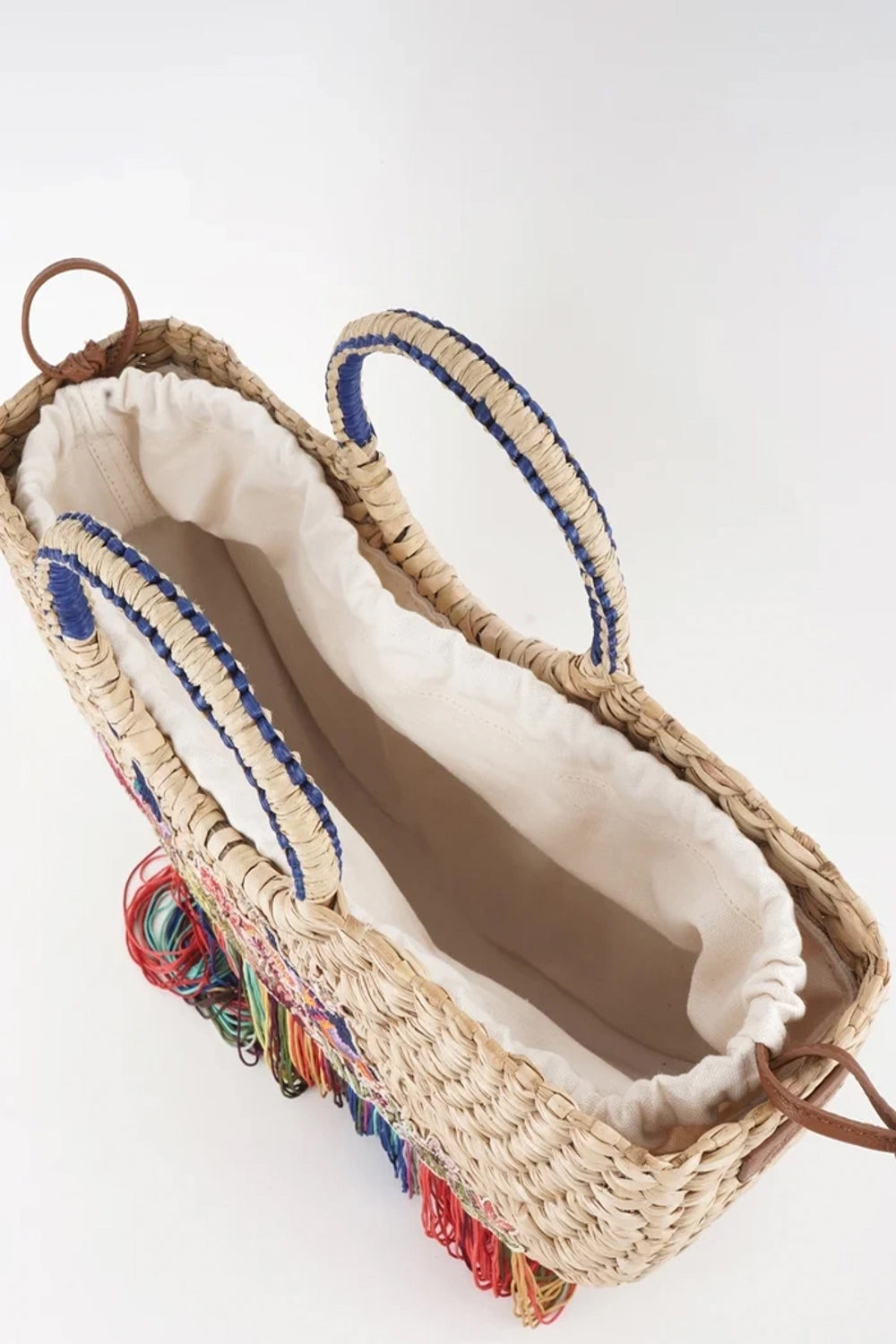 Madagascar Kauna Grass Bag