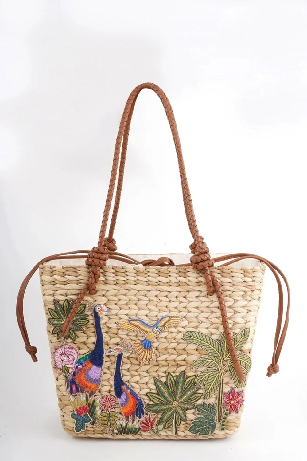 Tropical Kauna Grass Bag