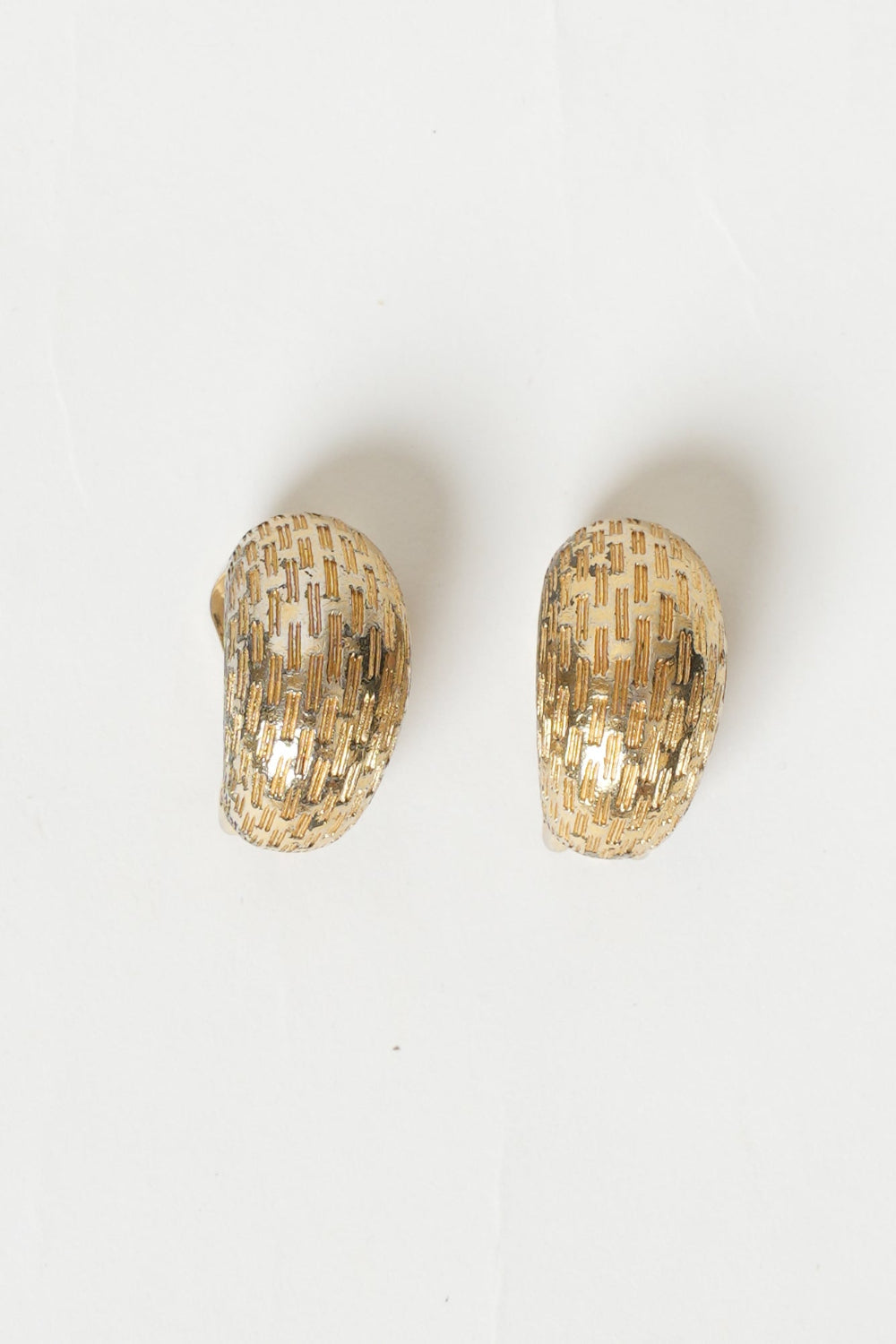 Vintage Christian Dior earrings