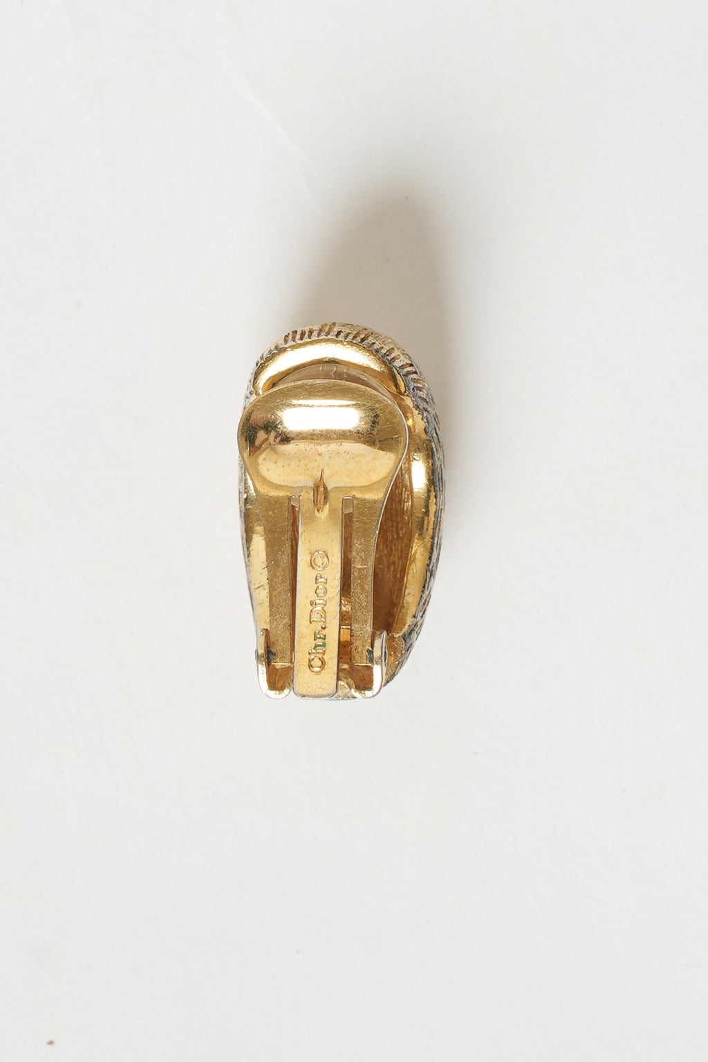 Vintage Christian Dior earrings
