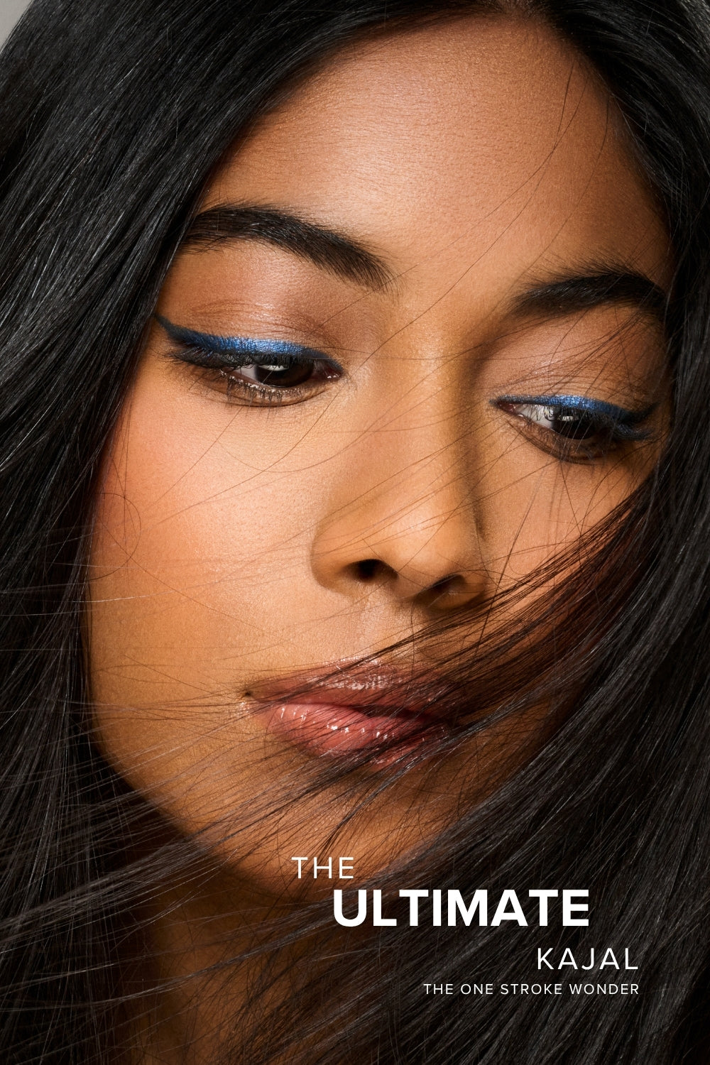 The Ultimate Kajal - Metallic Blue