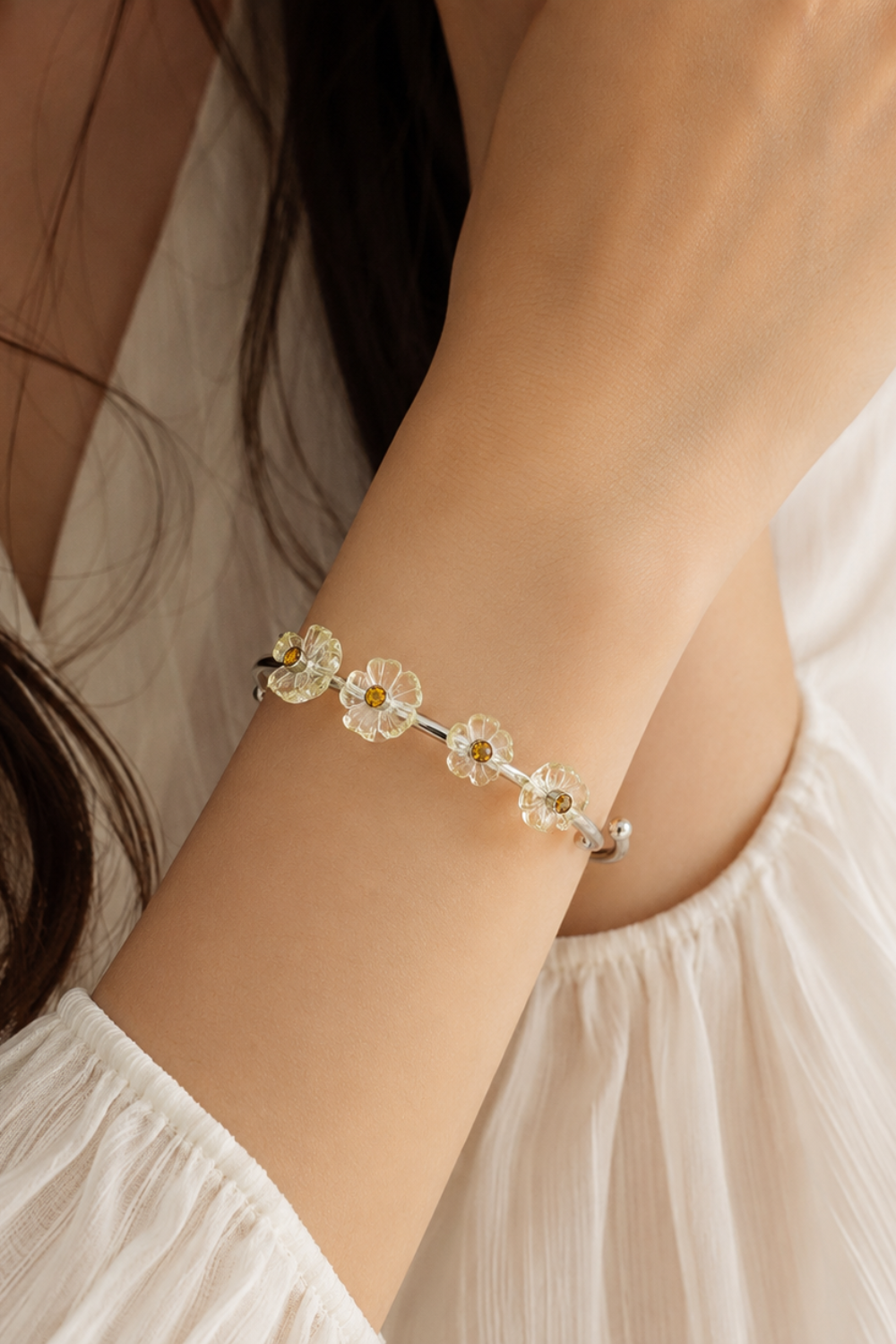 Lemon Bracelet