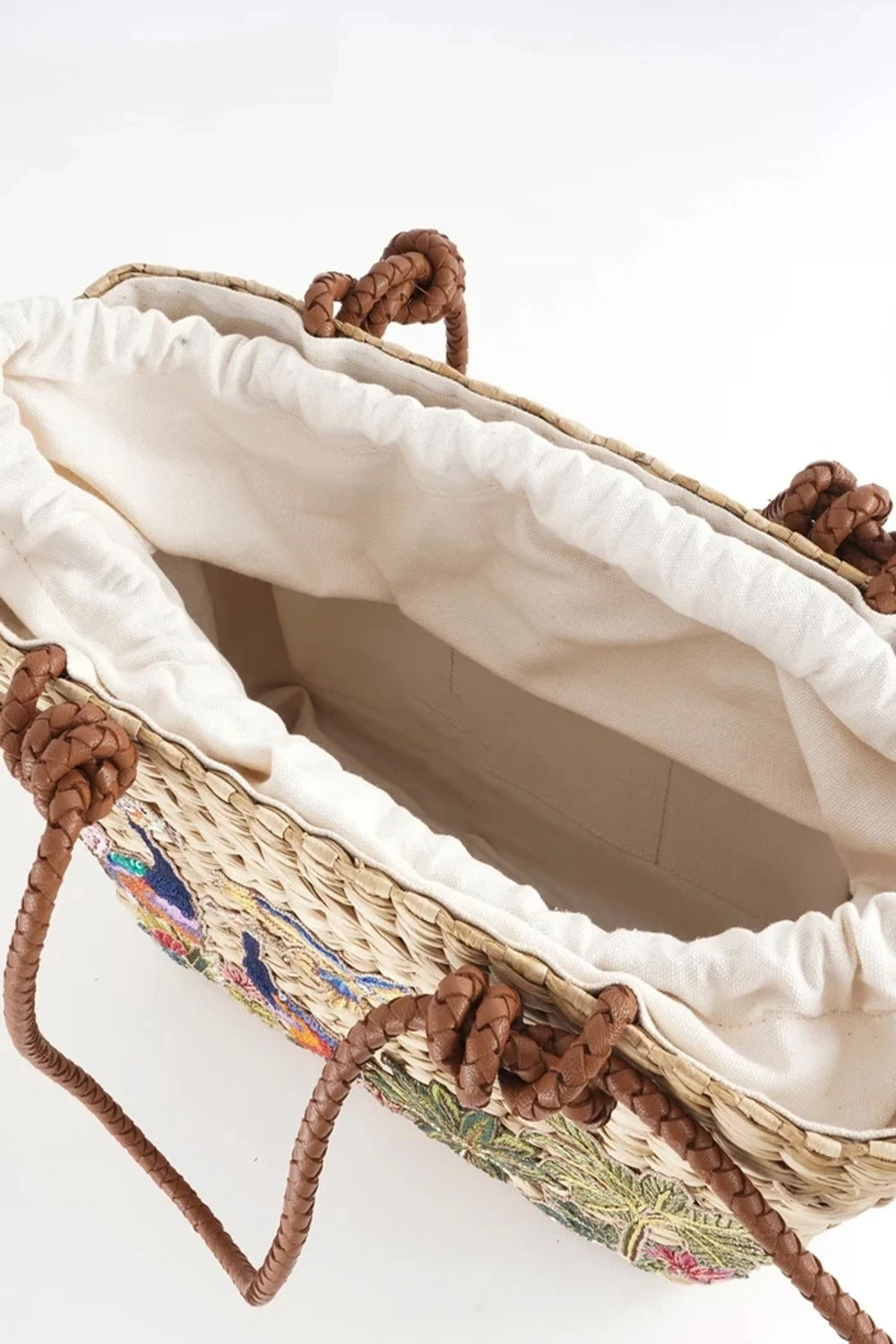 Tropical Kauna Grass Bag