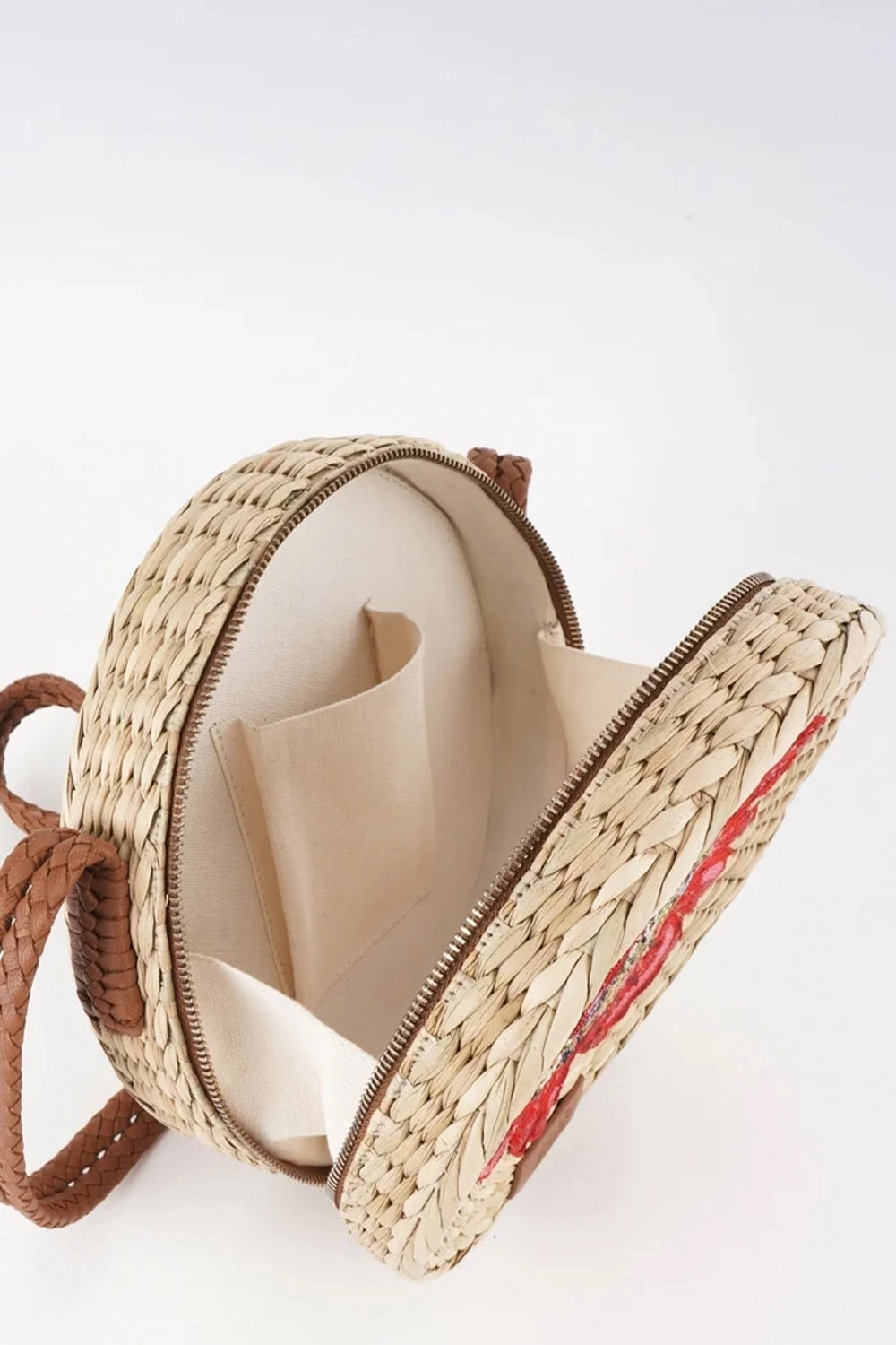 Hibiscus Kauna Grass Bag