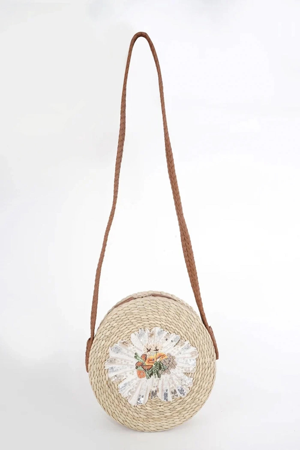 Carnation Kauna Grass Bag