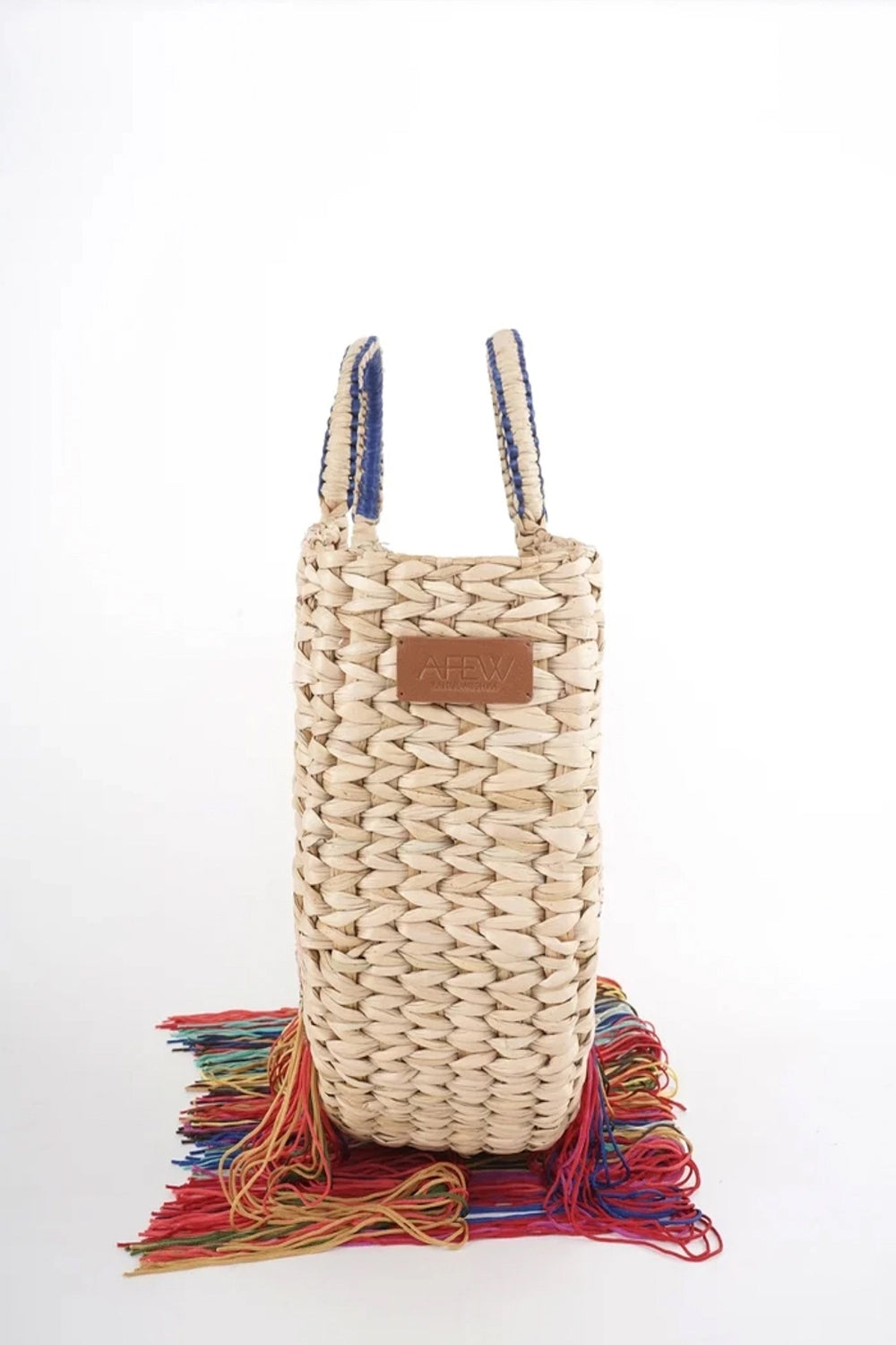 Madagascar Kauna Grass Bag