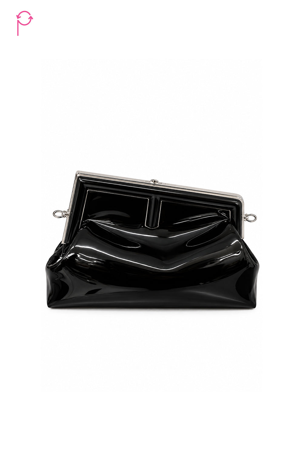 Preloved Fendi Clutch