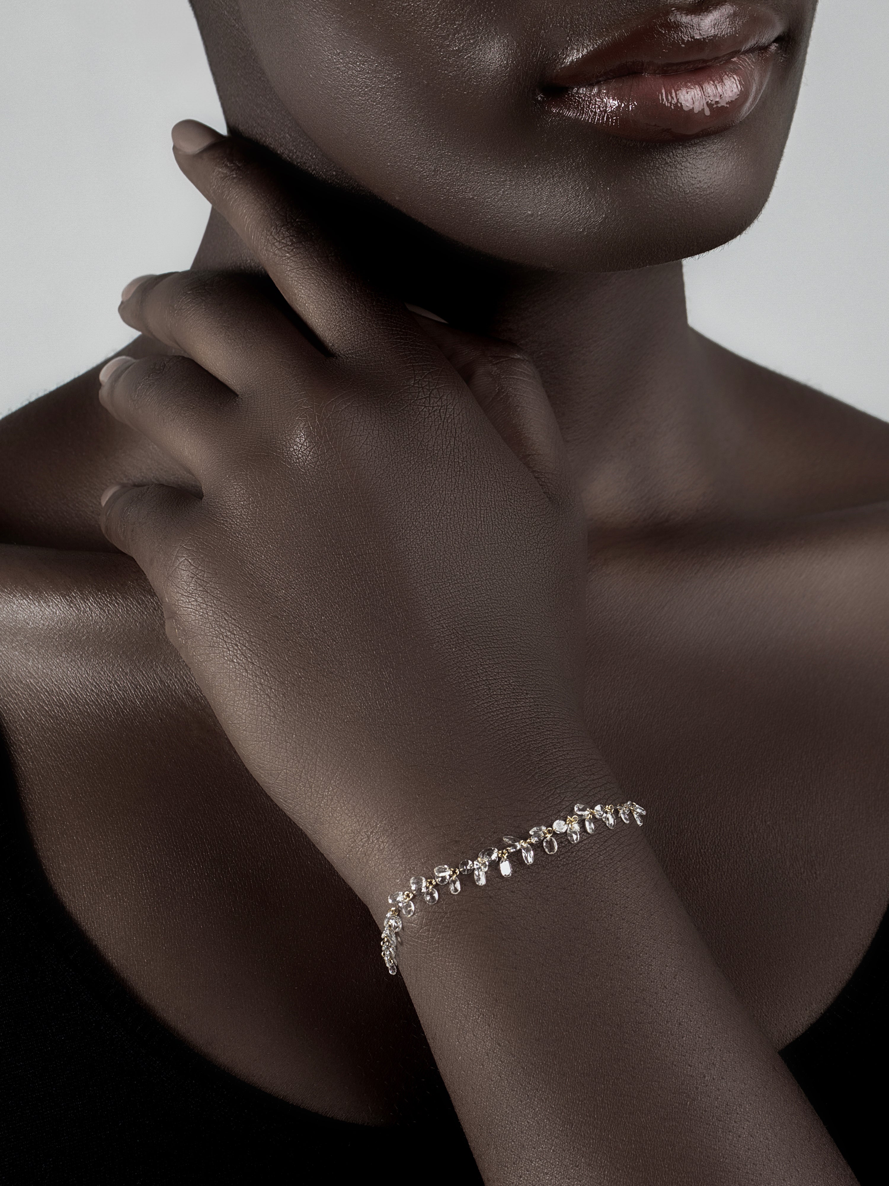 Summer Dew Drops Bracelet