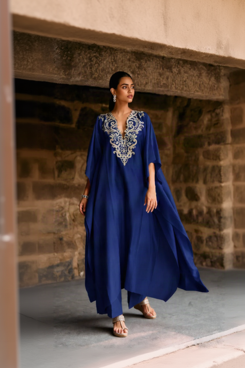 Owl Kaftan Set