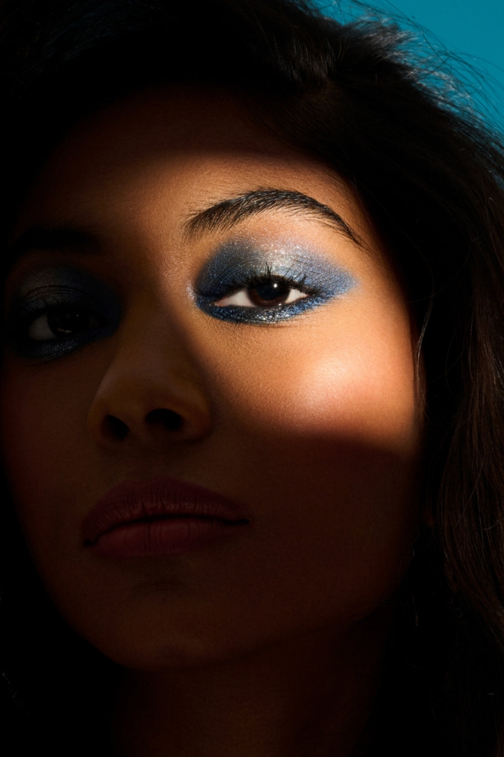 The Ultimate Kajal - Metallic Blue