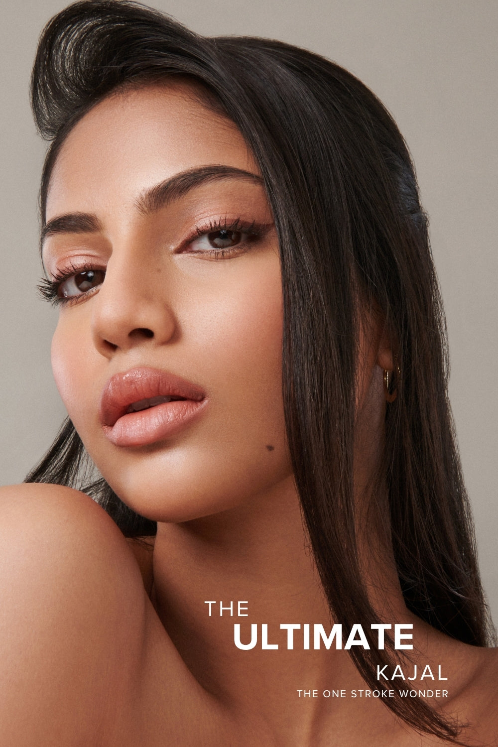 The Ultimate Kajal | W41-61286 | Metallic Bronze