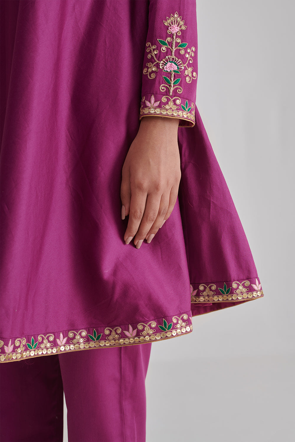 Haniya & Mithila Set