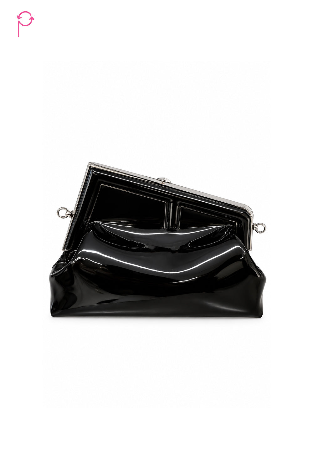 Preloved Fendi Clutch