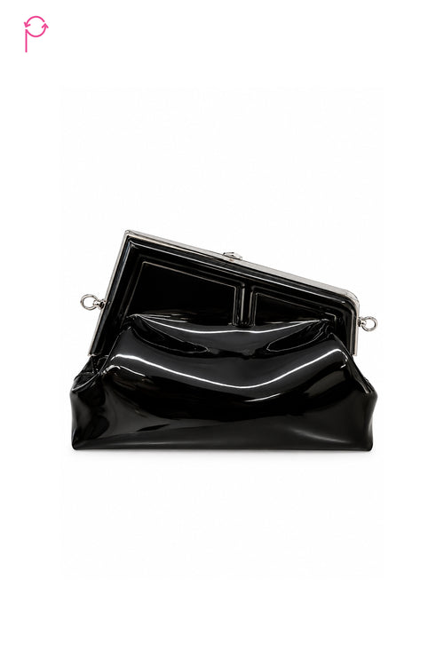 Preloved Fendi Clutch