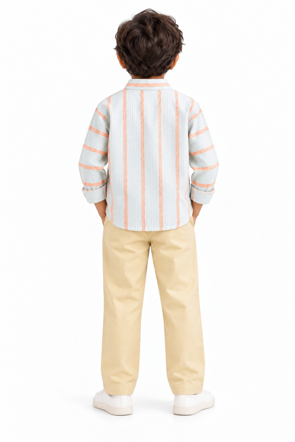 Mandarin Shirt