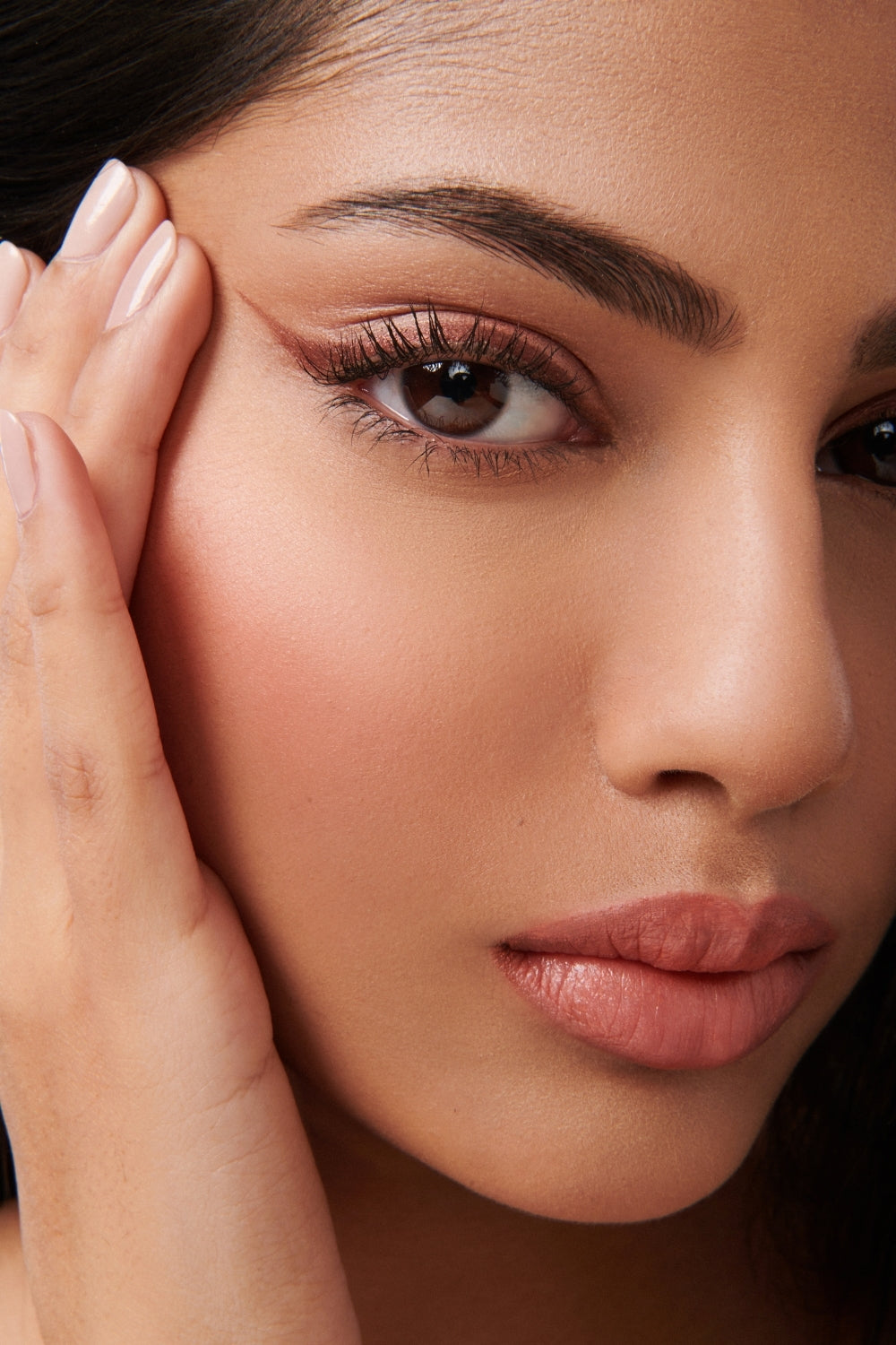 The Ultimate Kajal | W41-61286 | Metallic Bronze