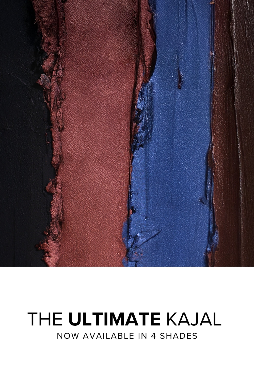 The Ultimate Kajal | W41-61286 | Metallic Bronze