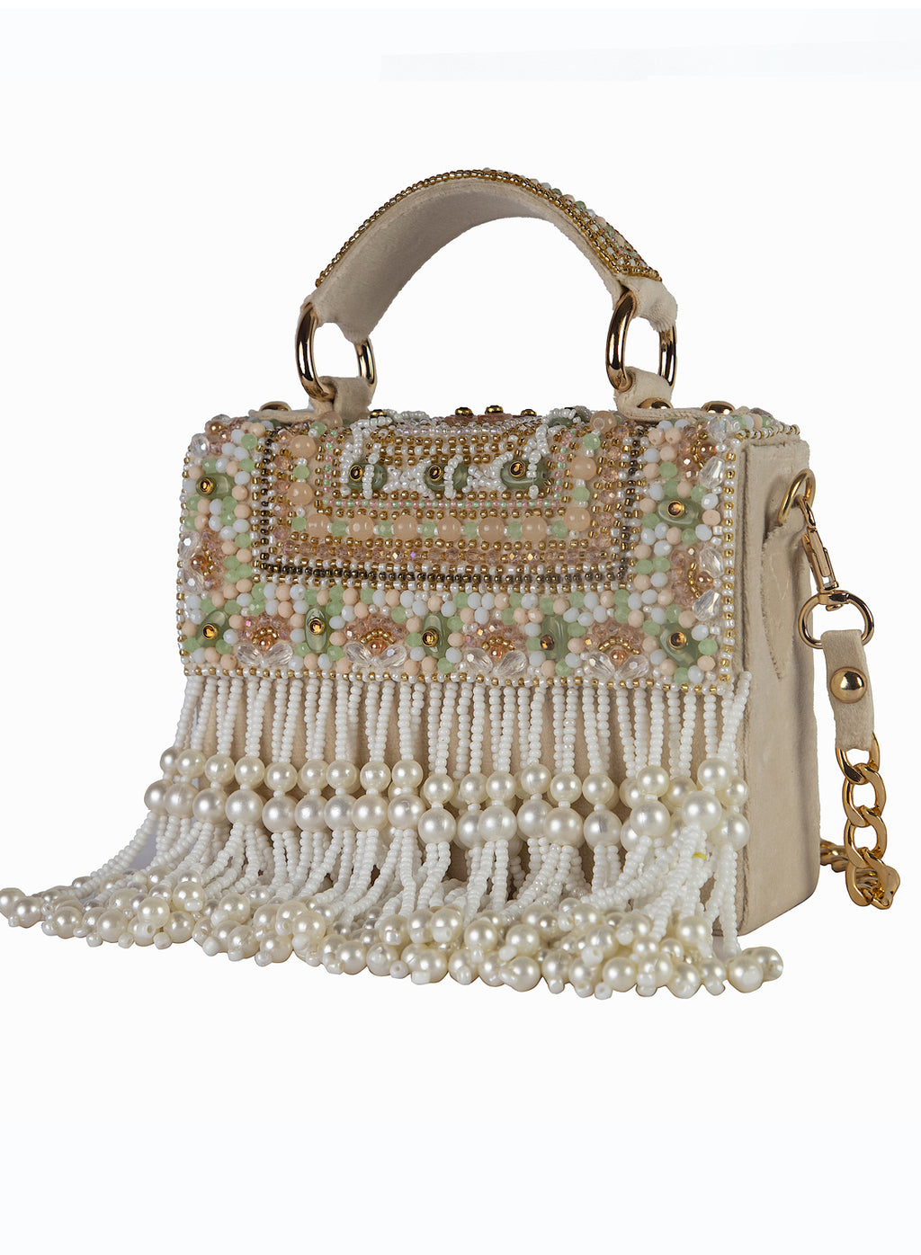 Cara Pearl Bag