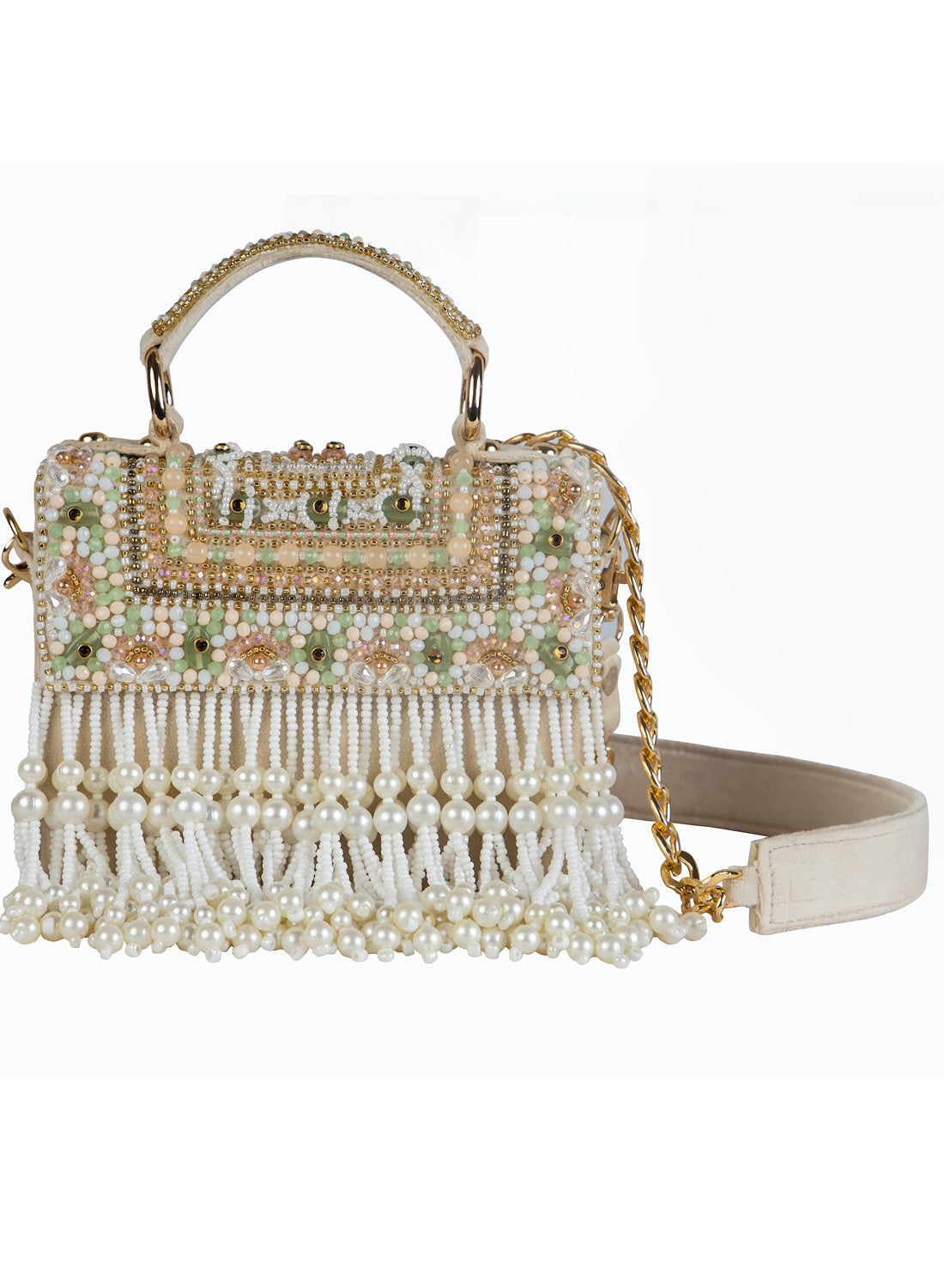 Cara Pearl Bag