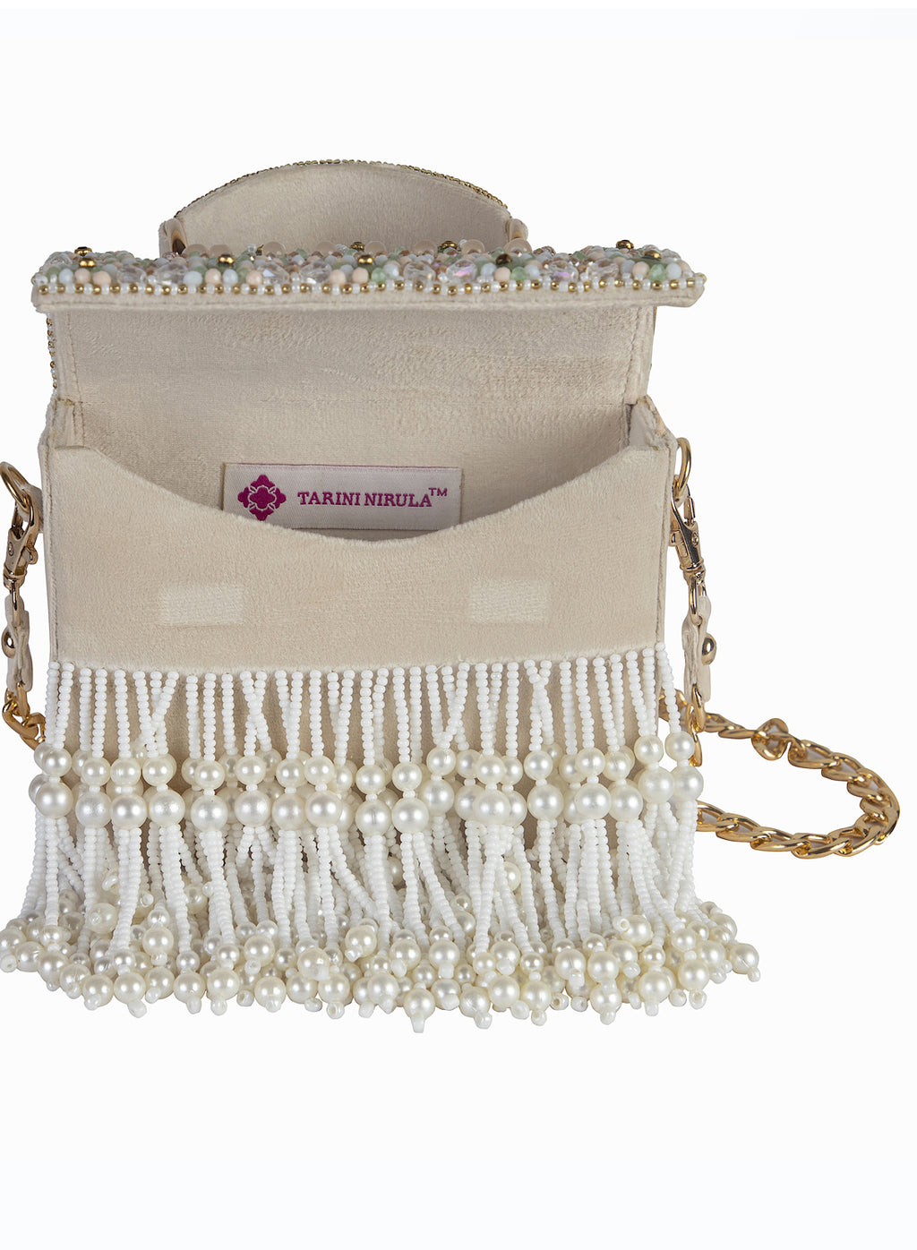 Cara Pearl Bag