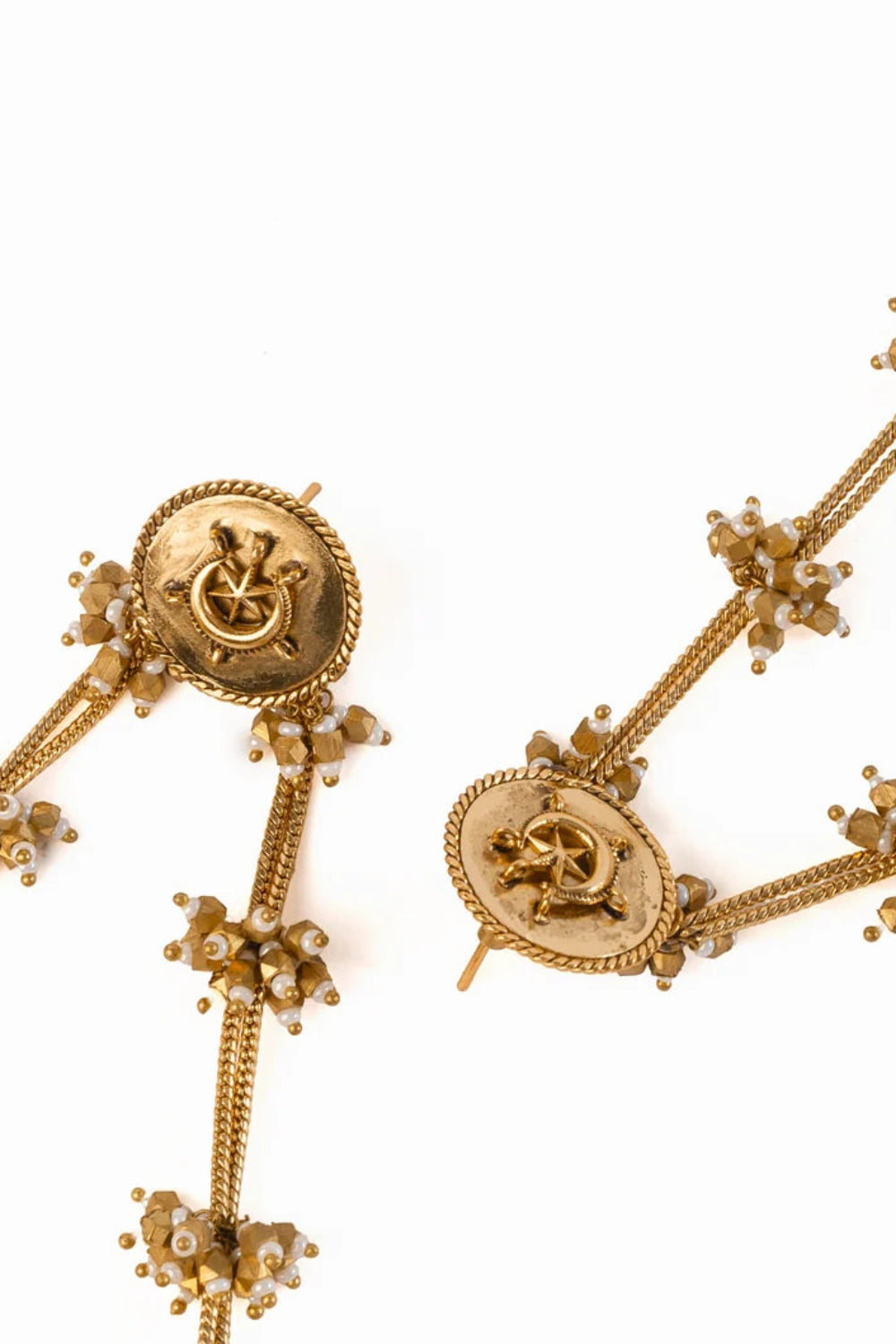 Chand Shikara Earrings