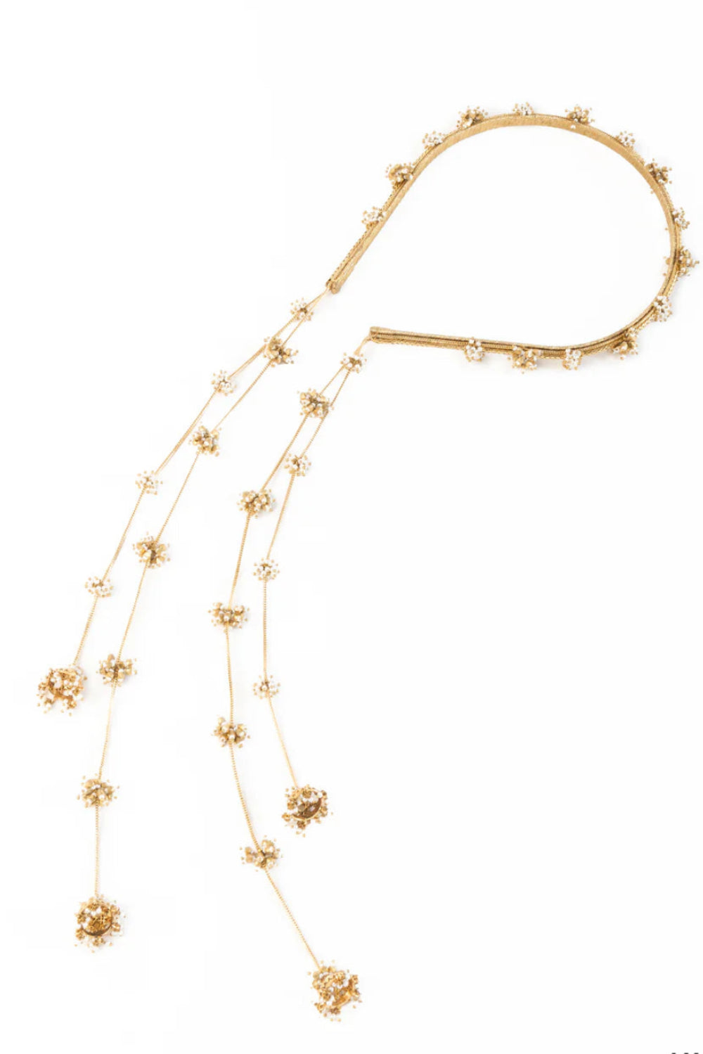 Basra Headpiece