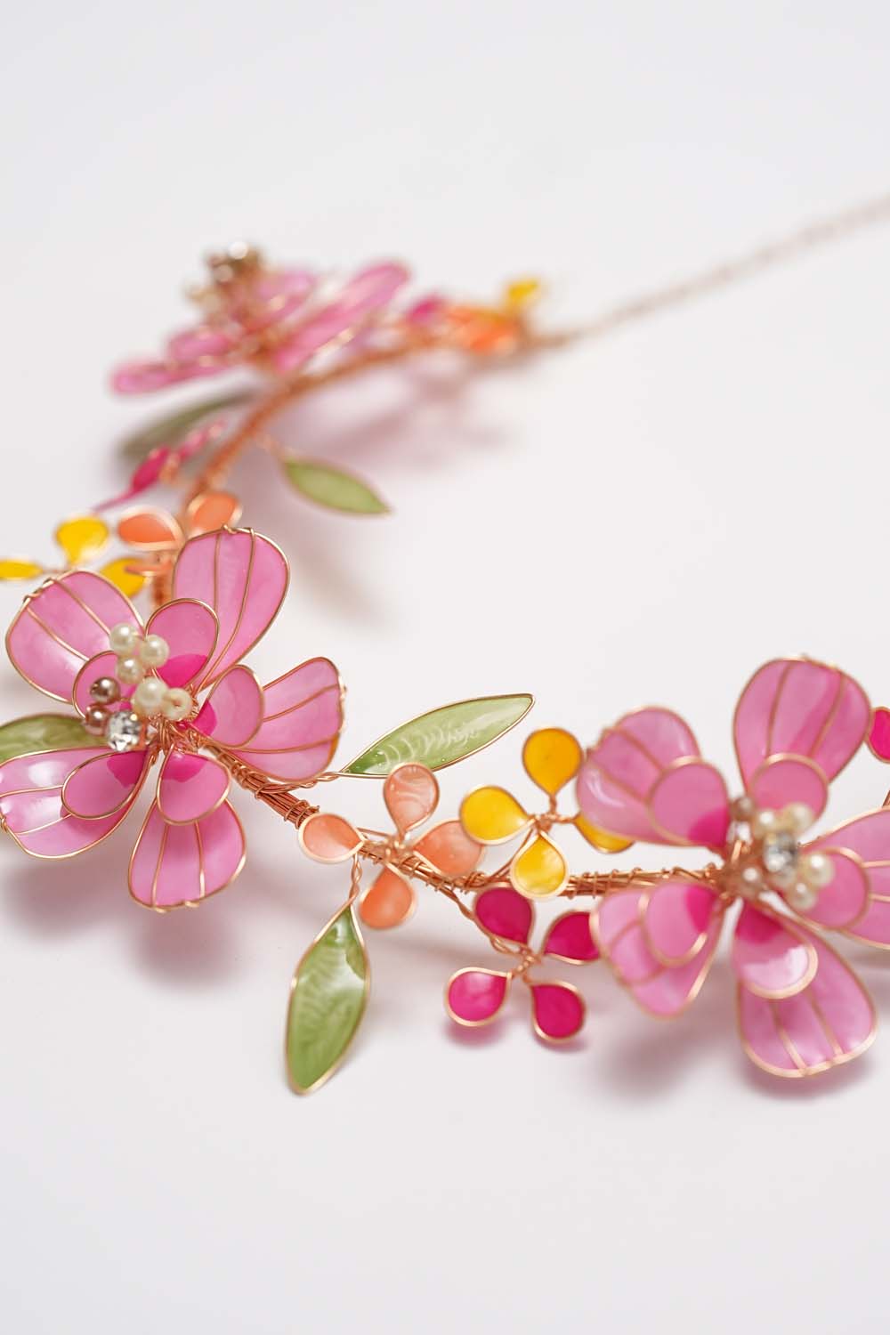 Cora necklace