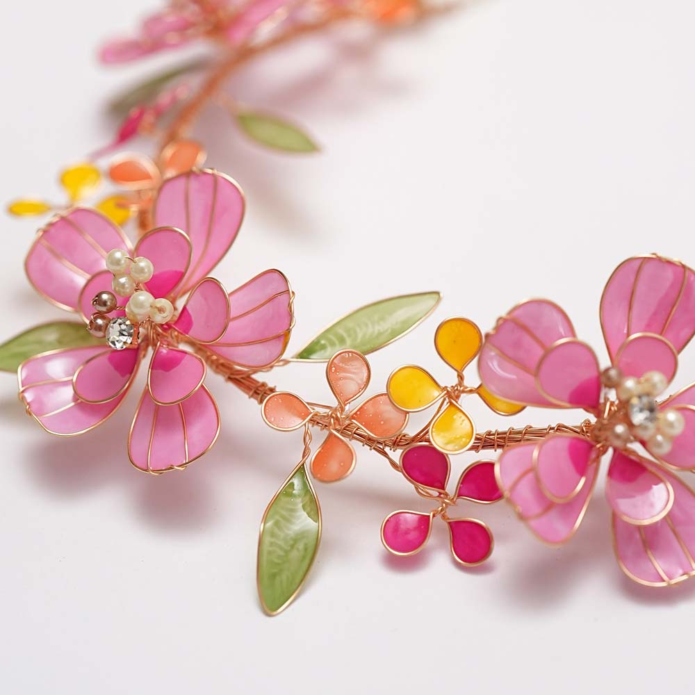 Cora necklace