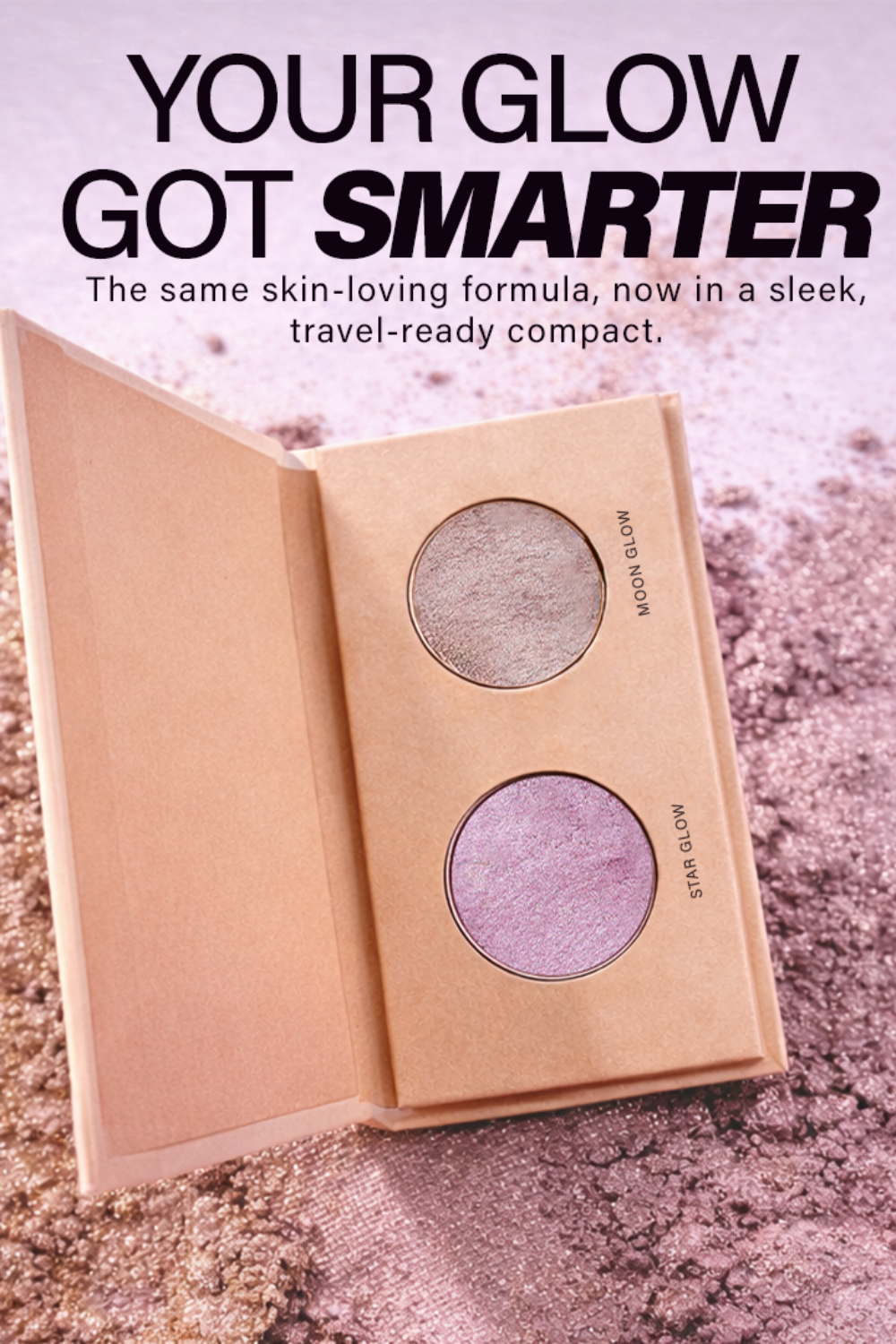 Cosmic Glow Highlighter - Moon Glow, Star Glow