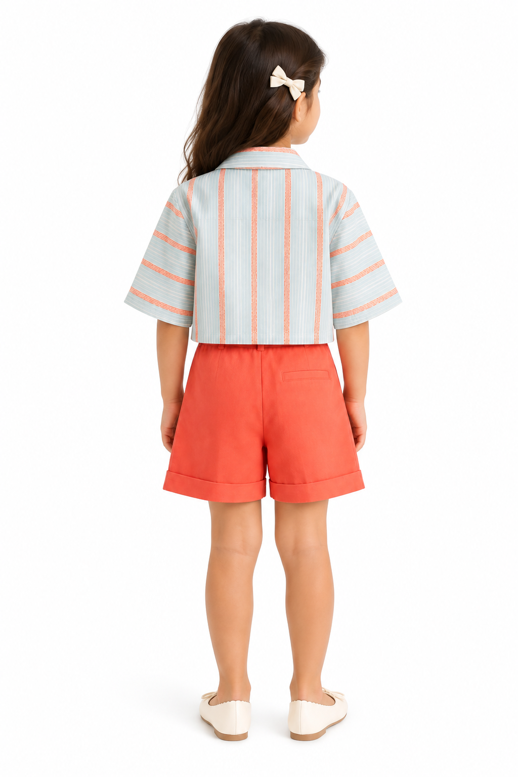 Nurse Crop Shirt