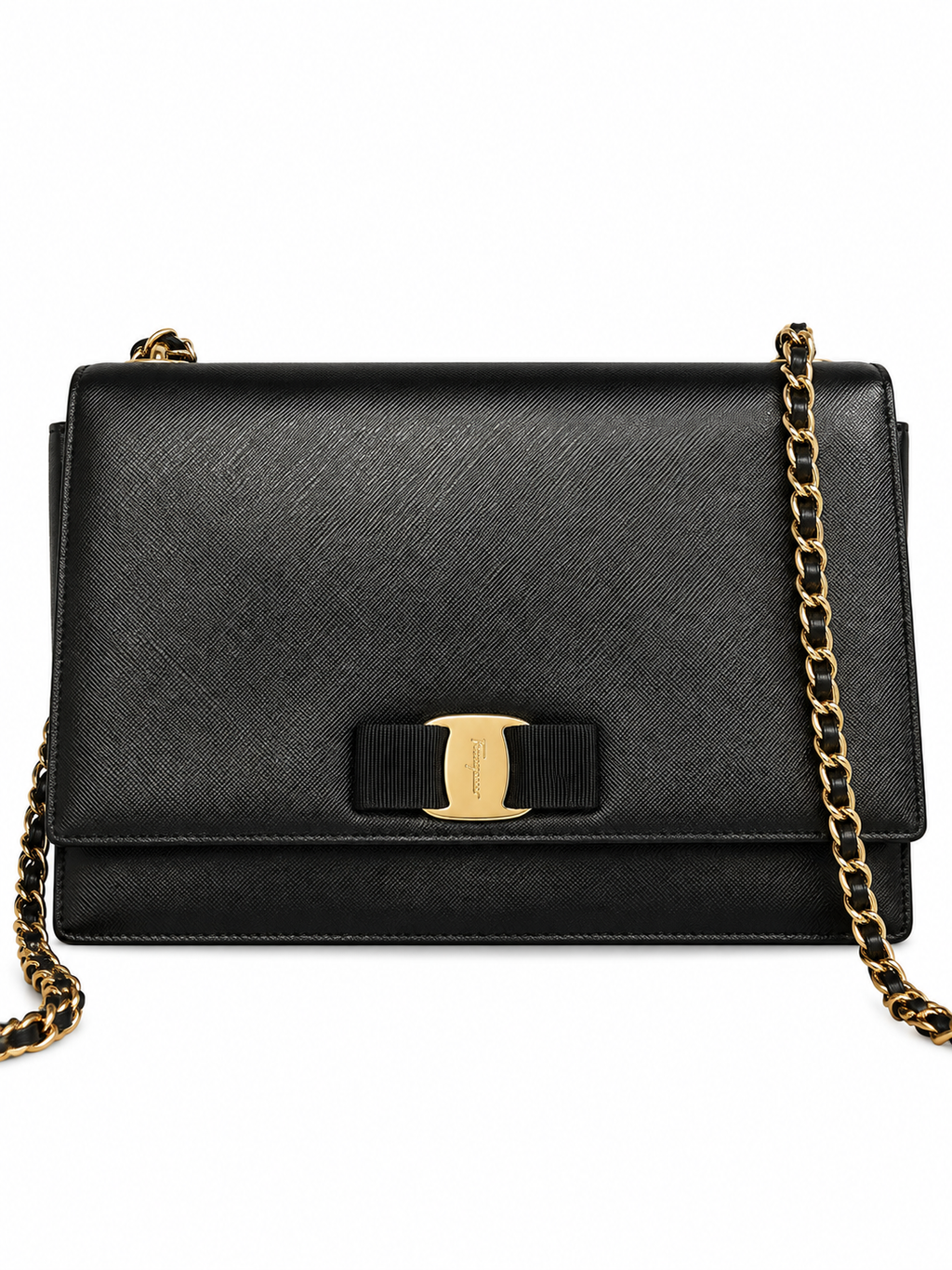 Preloved Ferragamo Bag