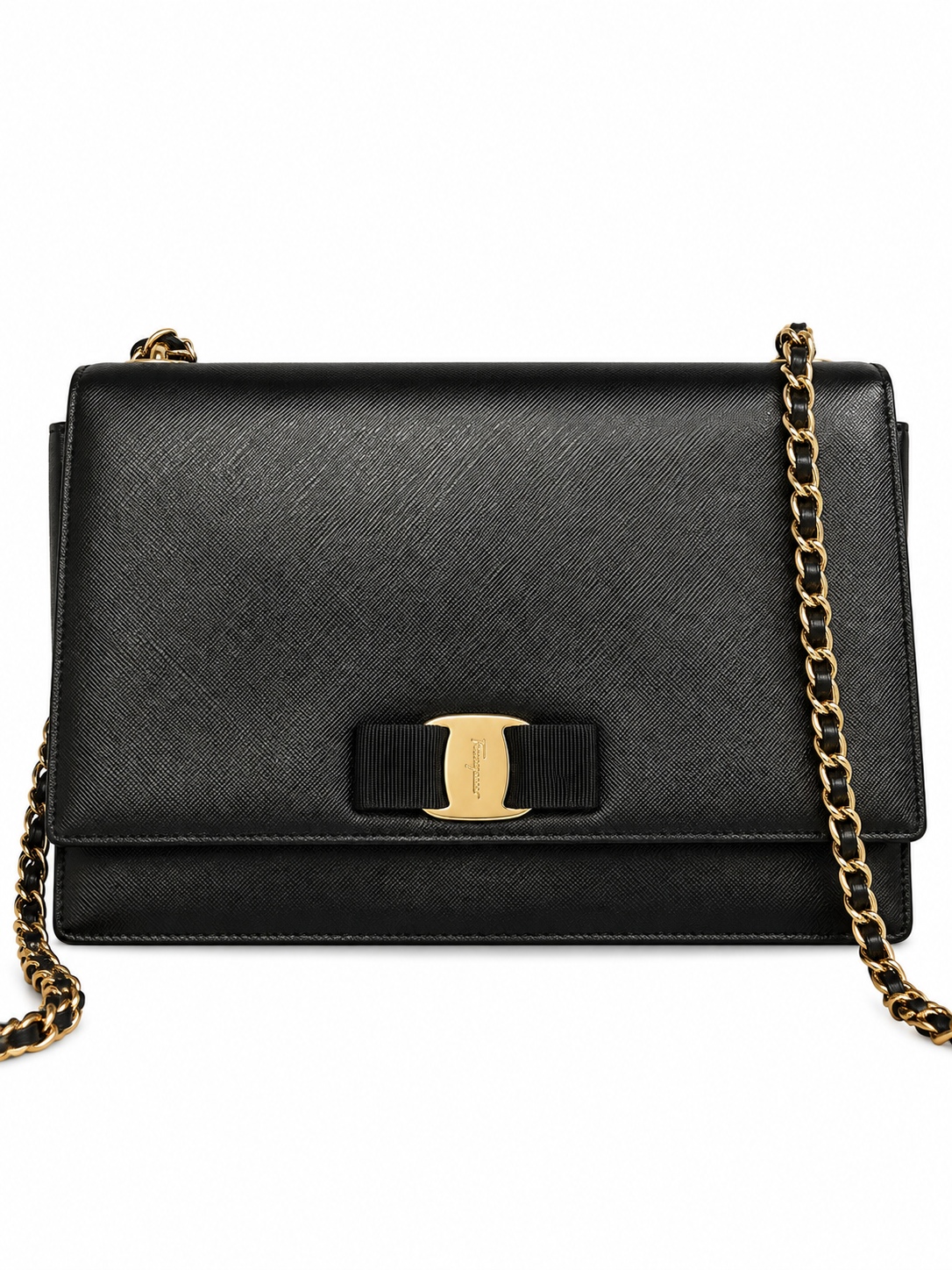 Preloved Ferragamo Bag