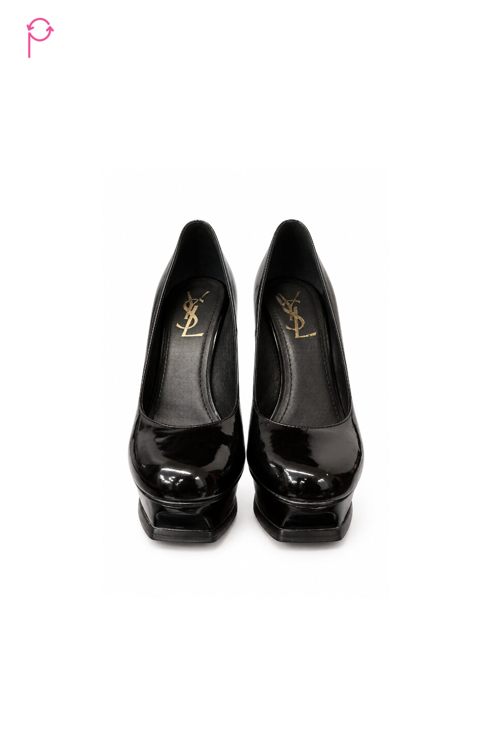 Preloved ysl pumps