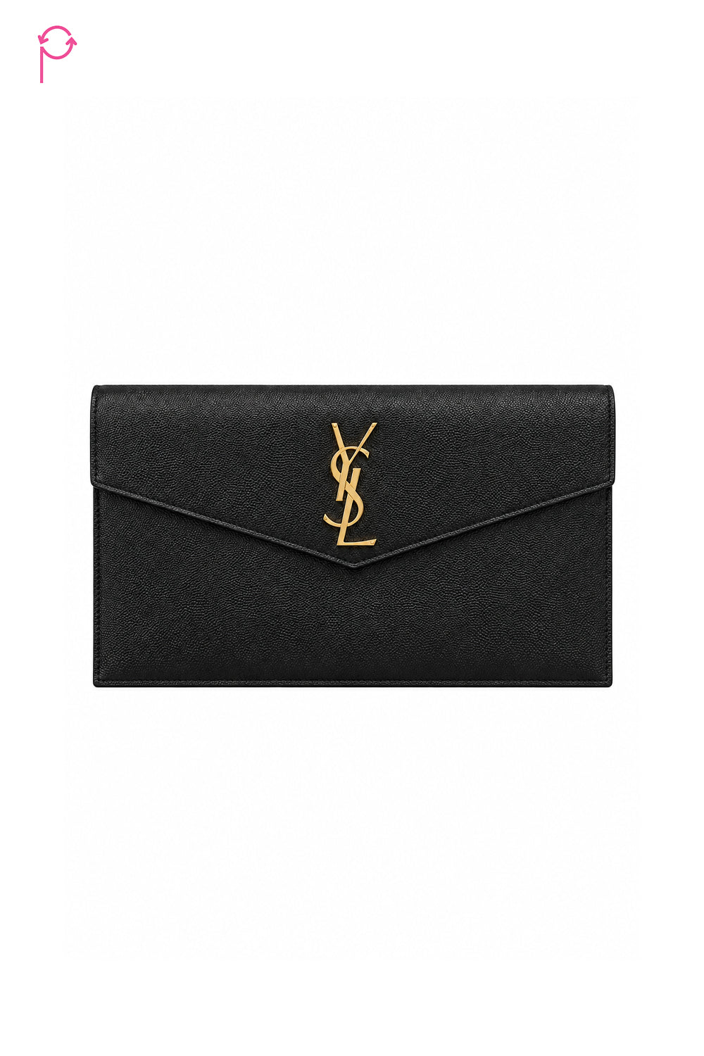 Preloved YSL Envelope Clutch