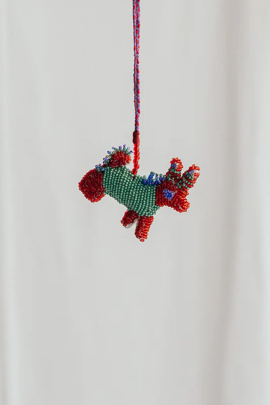 Buddy Beaded Charm
