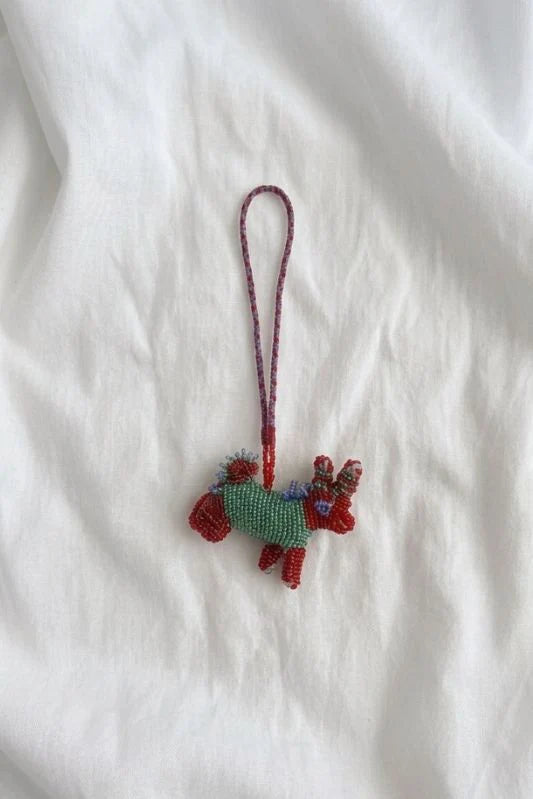 Buddy Beaded Charm
