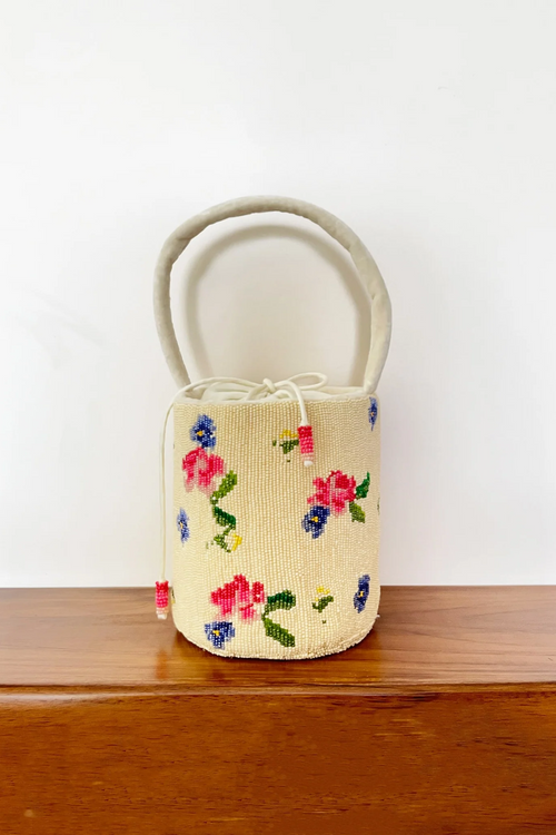 Butterfly Pea Bag