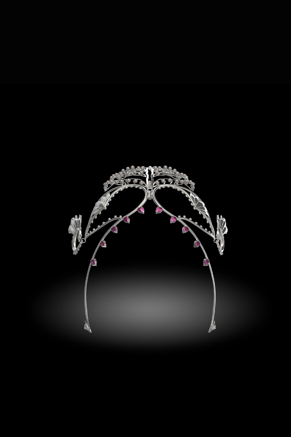 Chariot Of The Gods Headgear