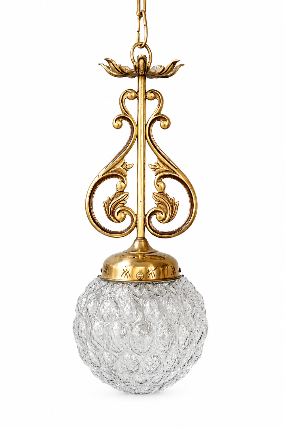 Old Soul Pendant Light II