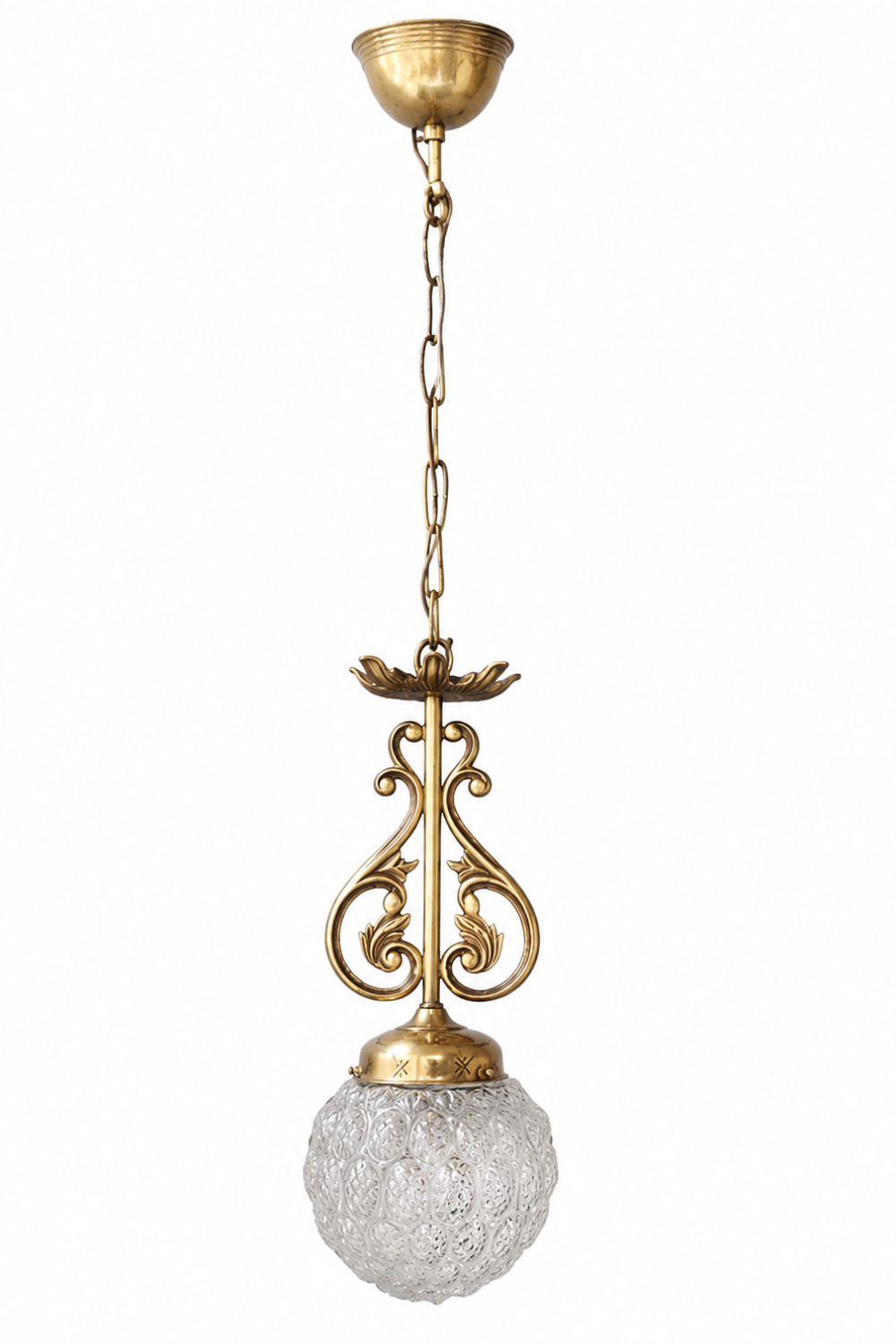 Old Soul Pendant Light II