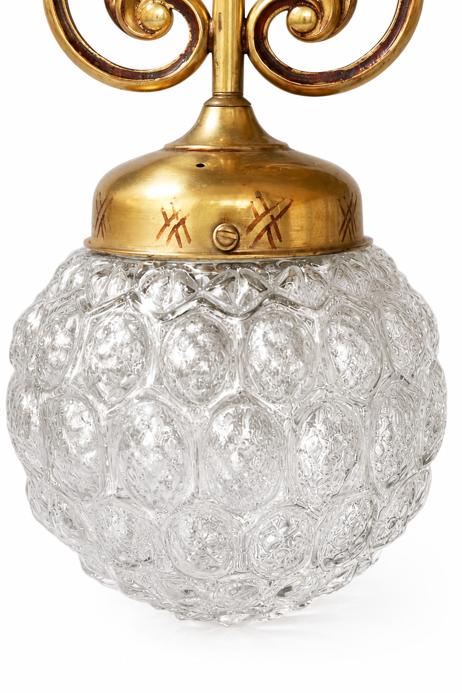 Old Soul Pendant Light II