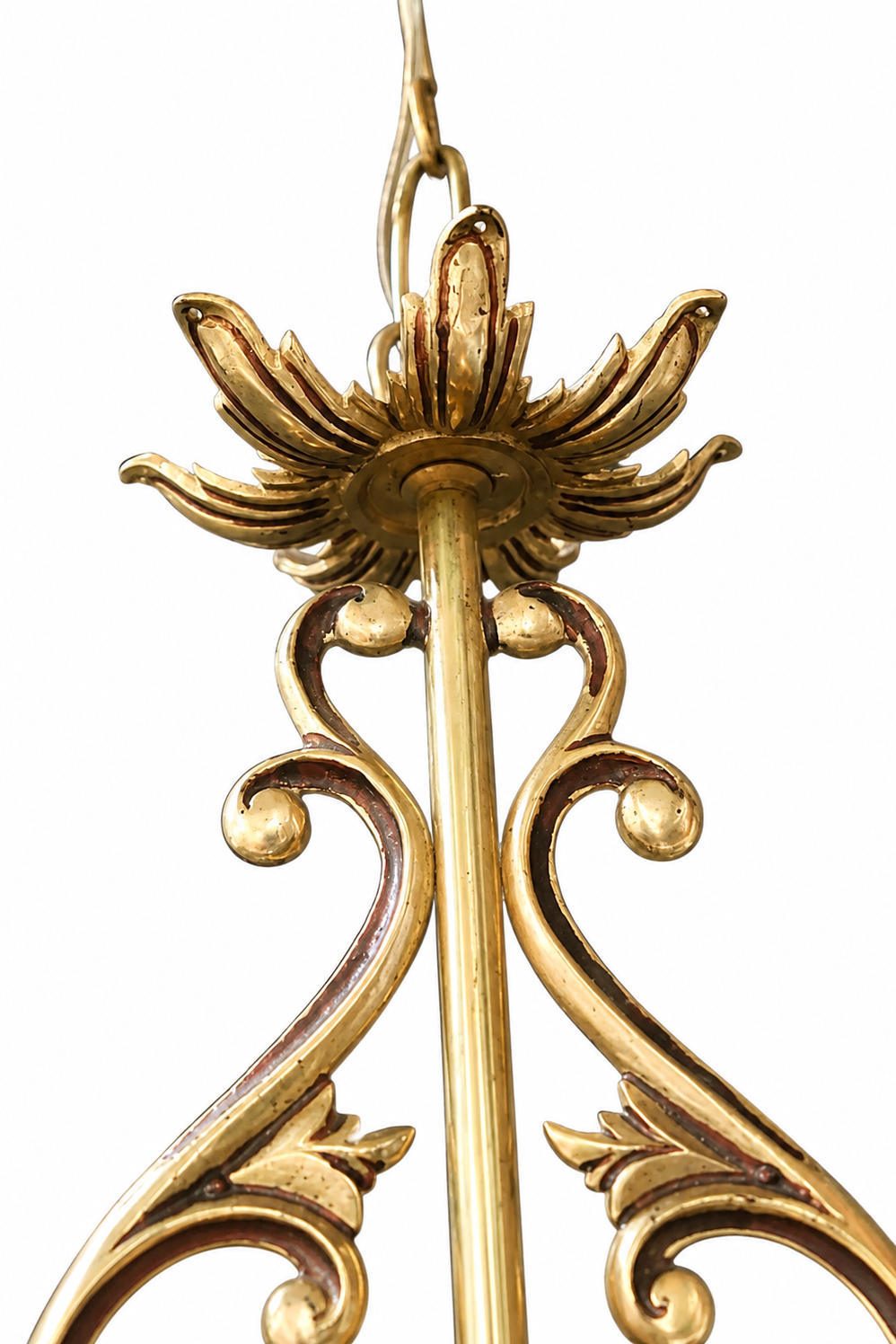 Old Soul Pendant Light II