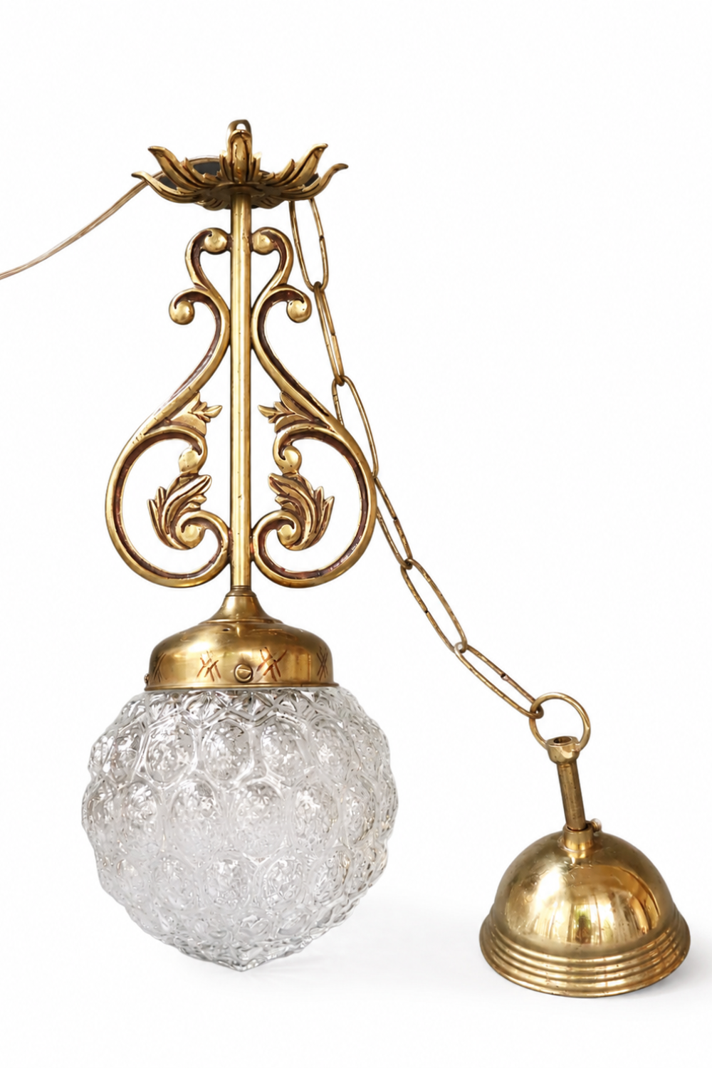 Old Soul Pendant Light II