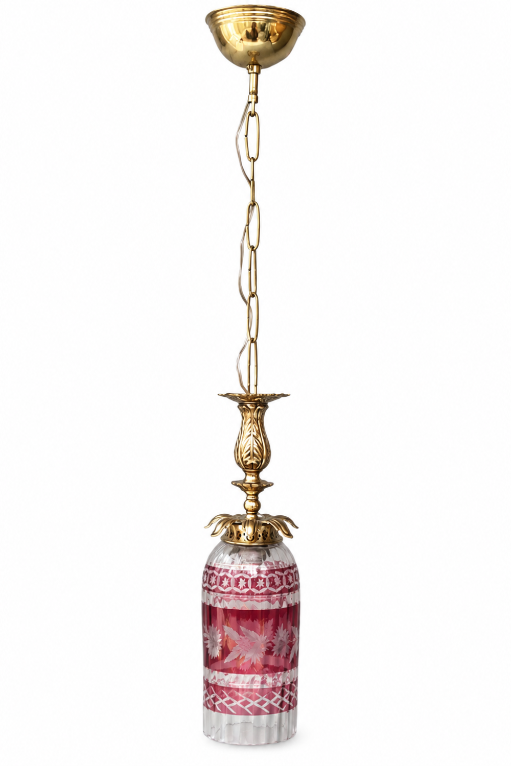 Old Soul Pendant Light I Sale price