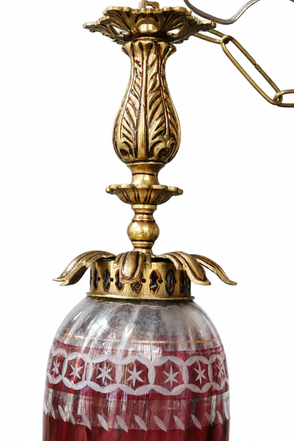 Old Soul Pendant Light I Sale price