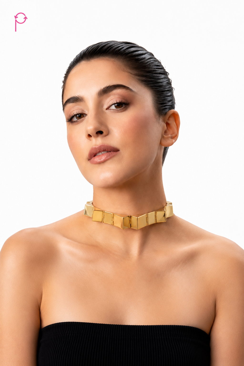 Preloved Alaia Choker