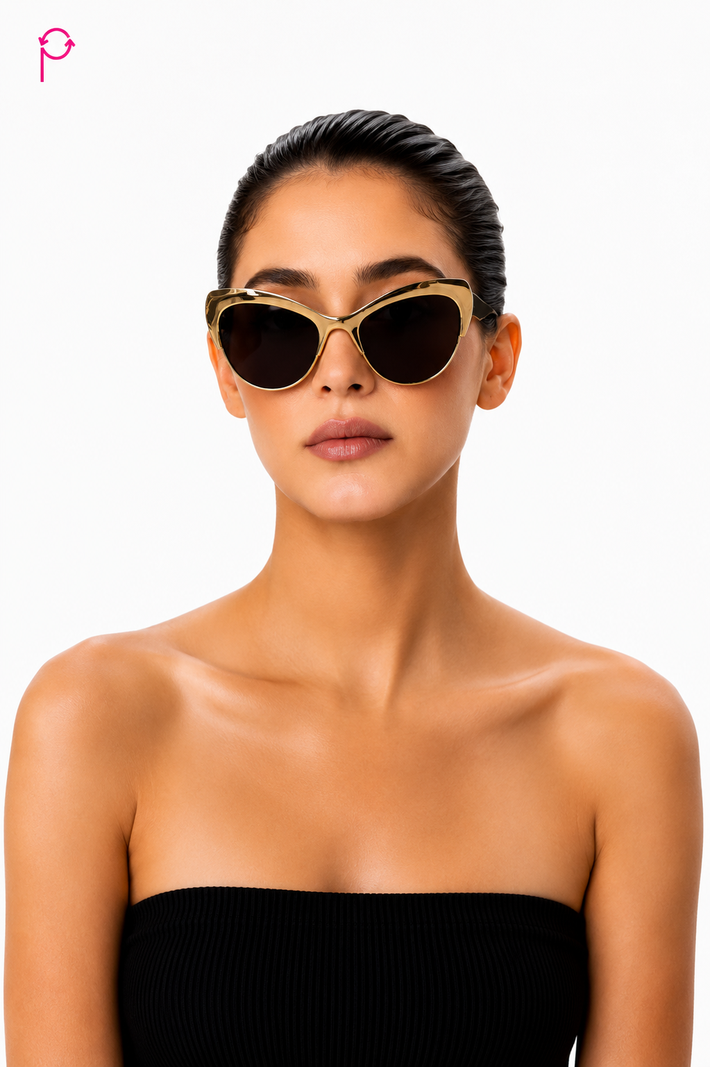 Preloved Roberto Cavali X H&M Sunglasses